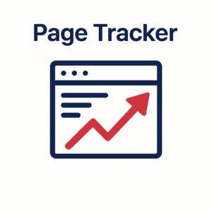 Page Visits Tracker